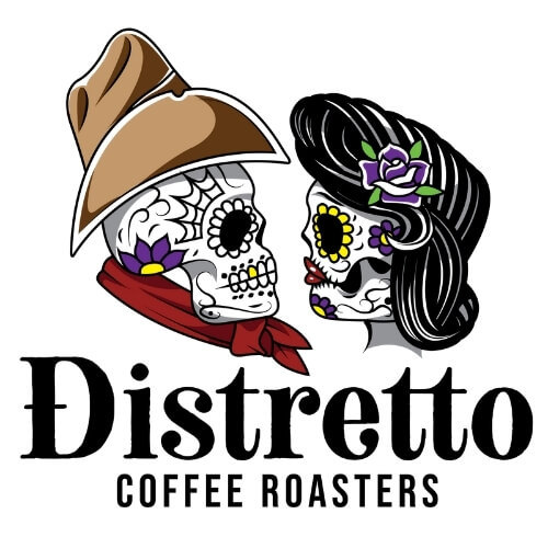 Distretto Coffee Roasters Logo